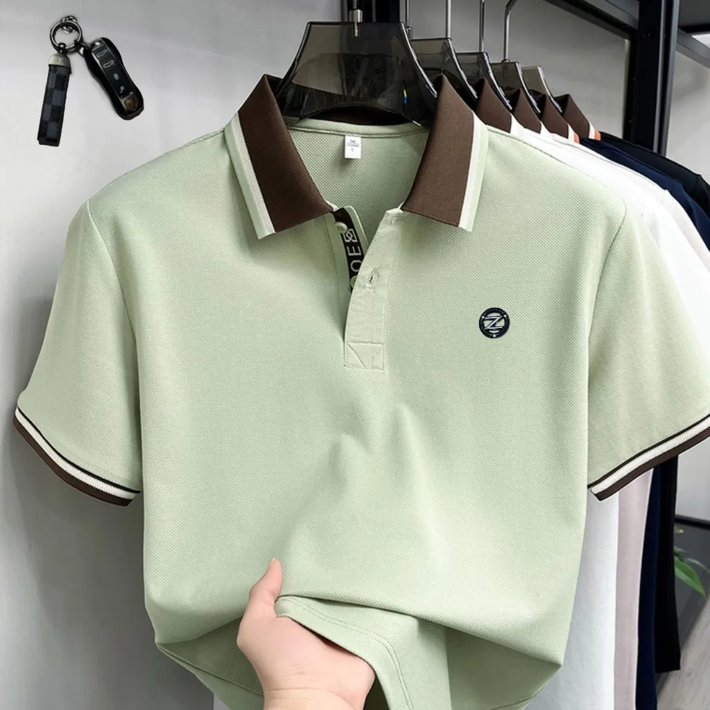 【 】 🔑 26 Quality POLO ， Quality ， Hot Sale Hot Sale ，Hot Sale ， Breathable ， LOGO， ️ T ️ ， ！Sizes：M-4XL（ 、 。